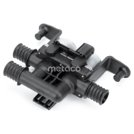 Клапан отопителя METACO 6734-002 1441300145 KV3 EA - Изображение 3