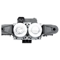 Клапан отопителя METACO 6734-002 1441300145 KV3 EA - Изображение 4