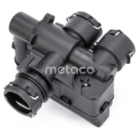 Клапан отопителя METACO 1441300146 EN4O 0J 6734-004 - Изображение 3