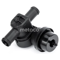Клапан отопителя METACO 6734-008 1441300147 V5 7RNJO - Изображение 3