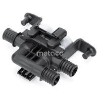 Клапан отопителя METACO 1441300149 VGIE 6 6734-009 - Изображение 3