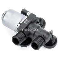 Клапан отопителя METACO 6734-011 1441300151 8GL C4M - Изображение 2