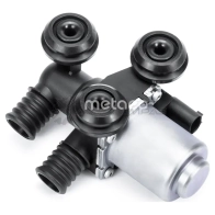 Клапан отопителя METACO 6734-011 1441300151 8GL C4M - Изображение 3