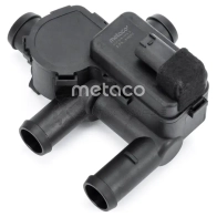 Клапан отопителя METACO 1441300153 UU6 VEJI 6734-013 - Изображение 2
