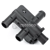 Клапан отопителя METACO 1441300153 UU6 VEJI 6734-013 - Изображение 3