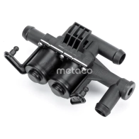 Клапан отопителя METACO 1441300155 QOKIV Z 6734-016 - Изображение 2
