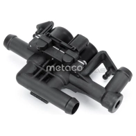 Клапан отопителя METACO 1441300155 QOKIV Z 6734-016 - Изображение 3