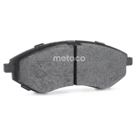 Колодки тормозные передние Комплект METACO 1439845456 R2V7 YE 3000-027 - Изображение 4