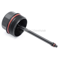Крышка масляного фильтра METACO GTZAO KC 1441300319 8522-026 - Изображение 2