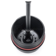 Крышка масляного фильтра METACO GTZAO KC 1441300319 8522-026 - Изображение 3