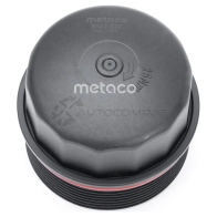 Крышка масляного фильтра METACO 8522-027 NH OFQ4C 1441300320 - Изображение 3