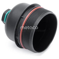 Крышка масляного фильтра METACO 1441300321 8522-028 PL OMHX - Изображение 2