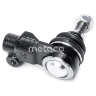 Наконечник рулевой правый METACO 4000-013R 1439846004 8Q6C 6 - Изображение 2