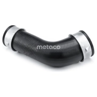 Патрубок интеркулера METACO 7230-001 1441300885 T VYC8 - Изображение 2