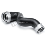 Патрубок интеркулера METACO 2QQYR N 1441300891 7230-007