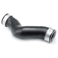 Патрубок интеркулера METACO 1441300894 D1 UCF 7230-013 - Изображение 2