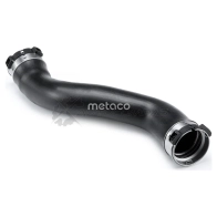 Патрубок интеркулера METACO 7230-044 WLB3 QHL 1441300900 - Изображение 2