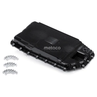 Поддон АКПП METACO 8360-002 1441300956 WG0ET 8K