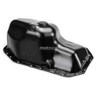 Поддон масляный двигателя METACO 8362-058 8SC SS 1441301039 - Изображение 2