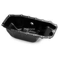 Поддон масляный двигателя METACO 8362-059 OUN MG 1441301040 - Изображение 3