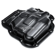 Поддон масляный двигателя METACO 8362-075 1441301049 4X0O0 H