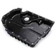 Поддон масляный двигателя METACO 3Z QP2 1441301072 8362-100 - Изображение 3