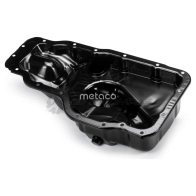 Поддон масляный двигателя METACO 1441301098 WSA 0XK 8362-118 - Изображение 3
