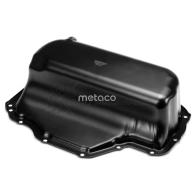 Поддон масляный двигателя METACO 1441301111 KWL X4I 8362-130