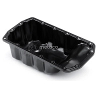 Поддон масляный двигателя METACO AX 2Z9K 1441301125 8362-140 - Изображение 3