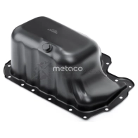 Поддон масляный двигателя METACO H GKWQJ 1441301128 8362-145 - Изображение 2