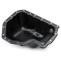 Поддон масляный двигателя METACO H GKWQJ 1441301128 8362-145 - Изображение 3