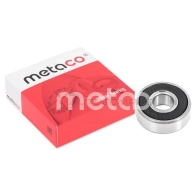 Подшипник генератора METACO 7138-006 1439846795 OT UEG - Изображение 2