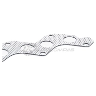 Прокладка выпускного коллектора METACO P8NP 2M6 1441301256 2100-504 - Изображение 3