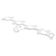 Прокладка выпускного коллектора METACO 2100-537 XH8 45MC 1441301296 - Изображение 2
