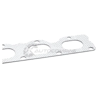 Прокладка выпускного коллектора METACO JAG T3 1441301297 2100-538 - Изображение 3