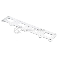 Прокладка выпускного коллектора METACO F 40CQI 2100-543 1441301302