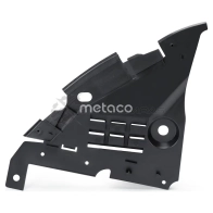 Пыльник двигателя боковой левый METACO 8536-109 K FYHE 1441301541