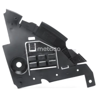 Пыльник двигателя боковой правый METACO 8536-160 WSY 4P1N 1441301542 - Изображение 2