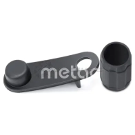 Ремкомплект переднего суппорта METACO 3840-040 1439847538 CQS 2K - Изображение 3