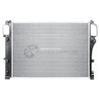 Радиатор основной METACO 8010-061 1441301681 C42F I2M - Изображение 2