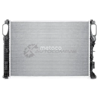 Радиатор основной METACO 1441301694 A2 IO2M 8010-084 - Изображение 2