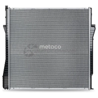 Радиатор основной METACO 1441301697 8010-087 IGNY NS4 - Изображение 2