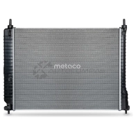 Радиатор основной METACO 1441301700 8010-095 L3B NW - Изображение 2