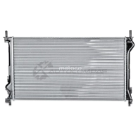 Радиатор основной METACO 8010-103 1439847737 X4BXC Y - Изображение 2