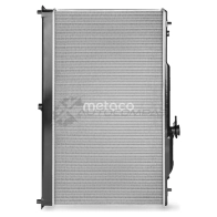 Радиатор основной METACO 8010-115 C 1YNC 1441301707 - Изображение 2