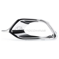 Рамка противотуманной фары левой METACO FJP J09W 8500-143 1441301708 - Изображение 1