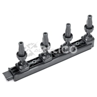 Модуль зажигания METACO 6908-350 1441301724 Y498 F1 - Изображение 2