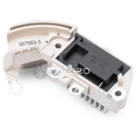 Реле-регулятор напряжения METACO Q4DZ Z3 1441301838 6630-021 - Изображение 3