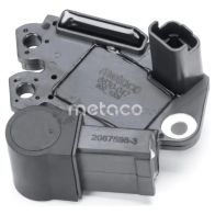 Реле-регулятор напряжения METACO 1441301851 6630-047 M 57ZT - Изображение 3