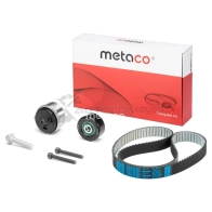 Комплект ремня ГРМ METACO 1170-003 1441301869 BI ISQU - Изображение 1